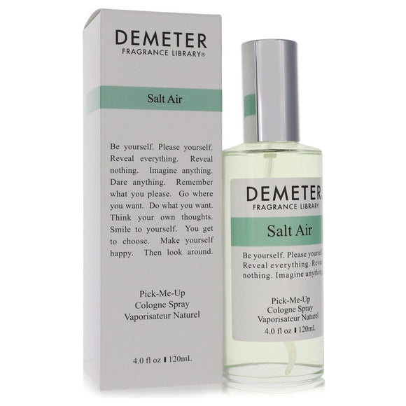 Demeter Salt Air Cologne Spray By Demeter for Women 4 oz