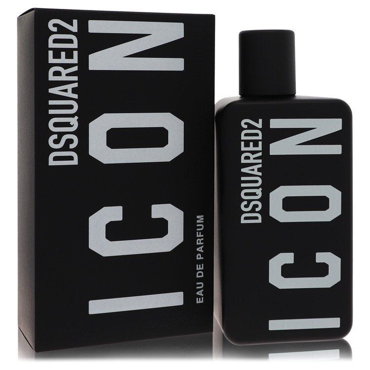 Dsquared2 Icon Pour Homme Cologne By Dsquared2 Eau De Parfum Spray for Men 3.4 oz