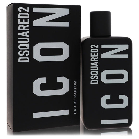 Dsquared2 Icon Pour Homme Cologne By Dsquared2 Eau De Parfum Spray for Men 3.4 oz