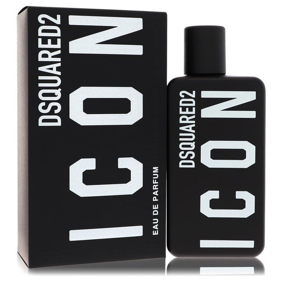 Dsquared2 Icon Cologne By Dsquared2 Eau De Parfum Spray for Men 3.4 oz