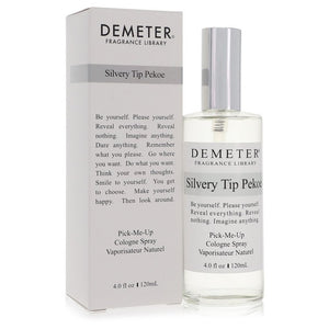 Demeter Silvery Tip Pekoe Cologne Spray By Demeter for Women 4 oz