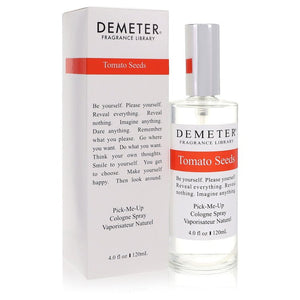 Demeter Tomato Seeds Cologne Spray By Demeter for Women 4 oz