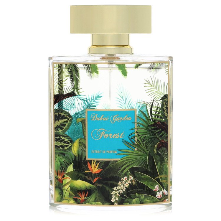 Dubai Garden Forest Extrait De Parfum Spray (Unboxed) By Dubai Garden 3.3 oz for Women