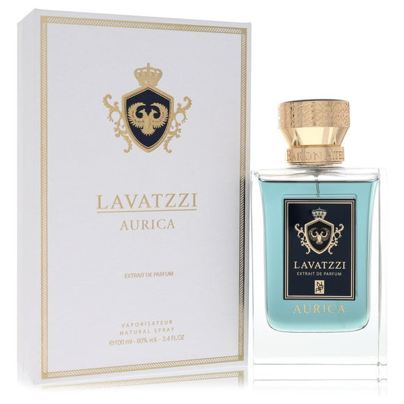Dumont Lavatzzi Aurica Extrait De Parfum Spray (Unisex) By Dumont Paris for Women 3.4 oz