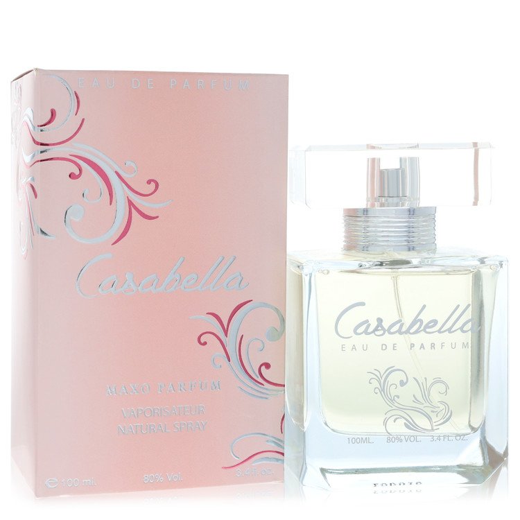 Dumont Casabella Eau De Parfum Spray By Dumont Paris for Women 3.4 oz