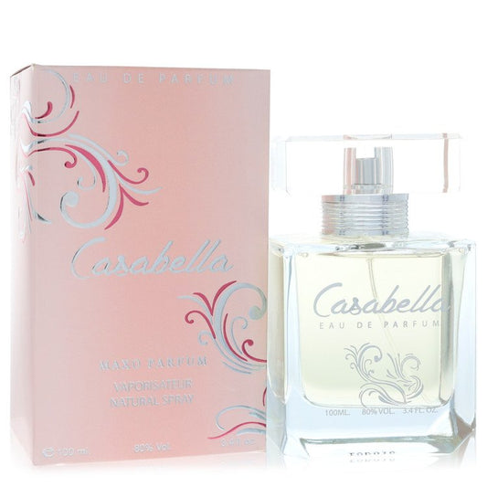 Dumont Casabella Eau De Parfum Spray By Dumont Paris for Women 3.4 oz