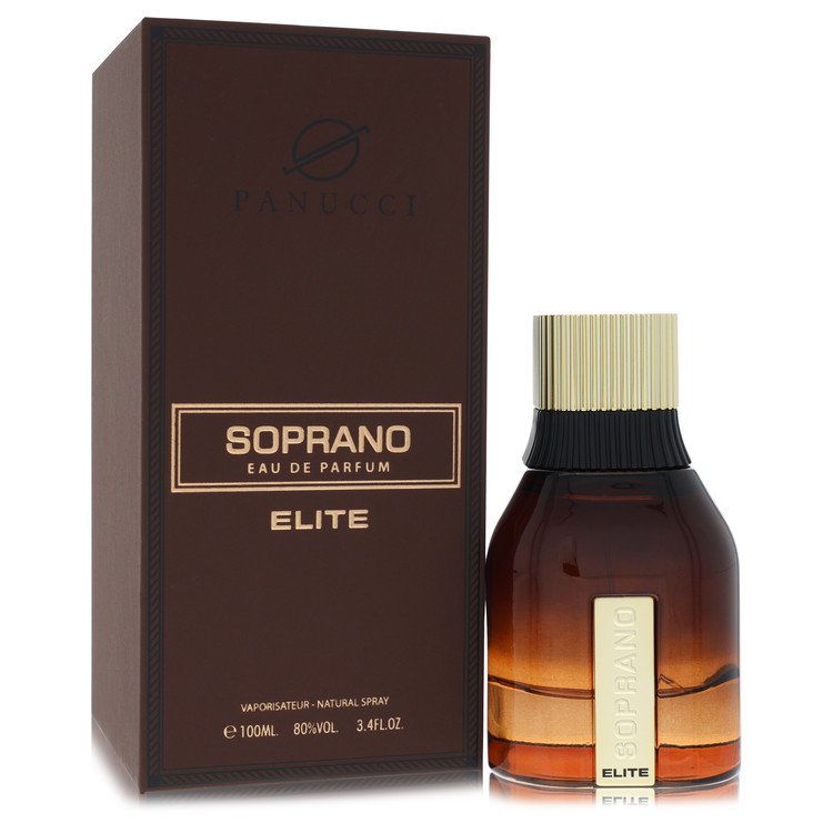 Dumont Soprano Elite Eau De Parfum Spray By Dumont Paris for Men 3.4 oz