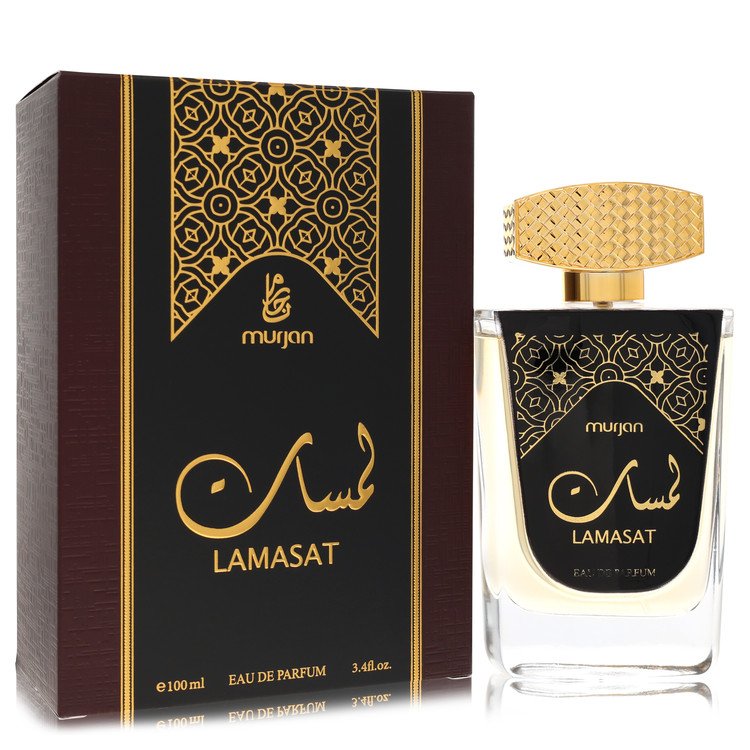 Dumont Murjan Lamasat Eau De Parfum Spray (Unisex) By Dumont Paris for Men 3.4 oz