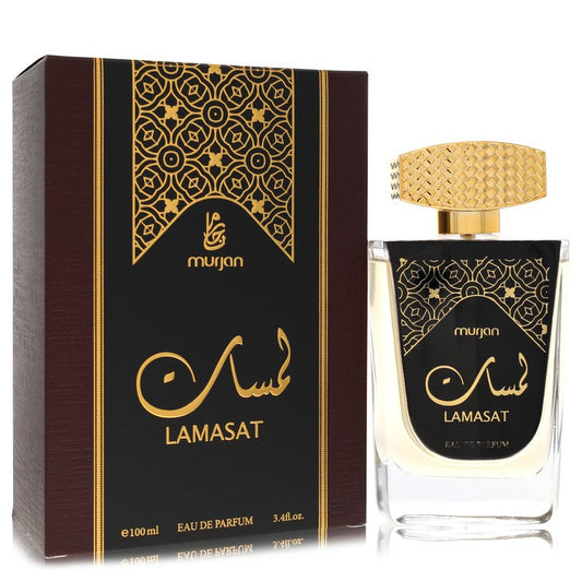 Dumont Murjan Lamasat Eau De Parfum Spray (Unisex) By Dumont Paris for Men 3.4 oz