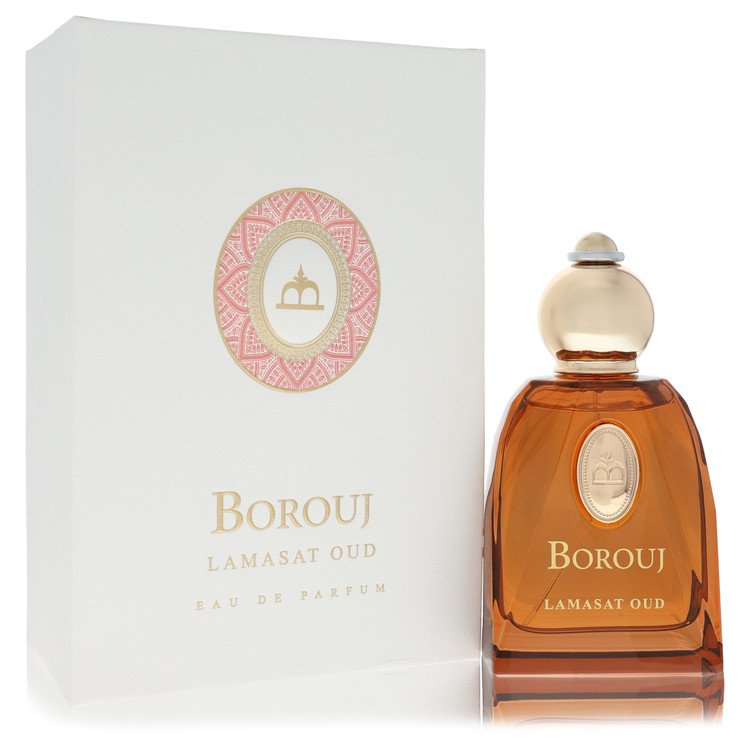 Dumont Borouj Lamasat Oud Eau De Parfum Spray By Dumont 2.87 oz for Men