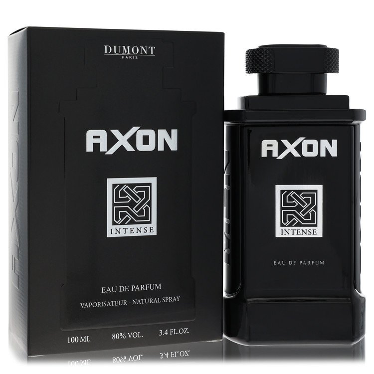Dumont Axon Intense Eau De Parfum Spray By Dumont Paris for Men 3.4 oz