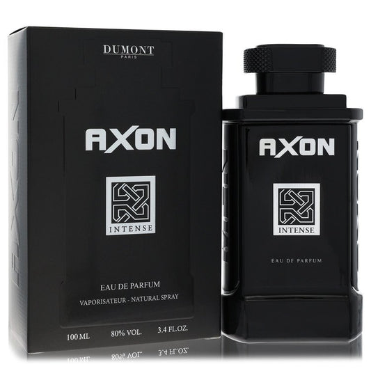 Dumont Axon Intense Eau De Parfum Spray By Dumont Paris for Men 3.4 oz