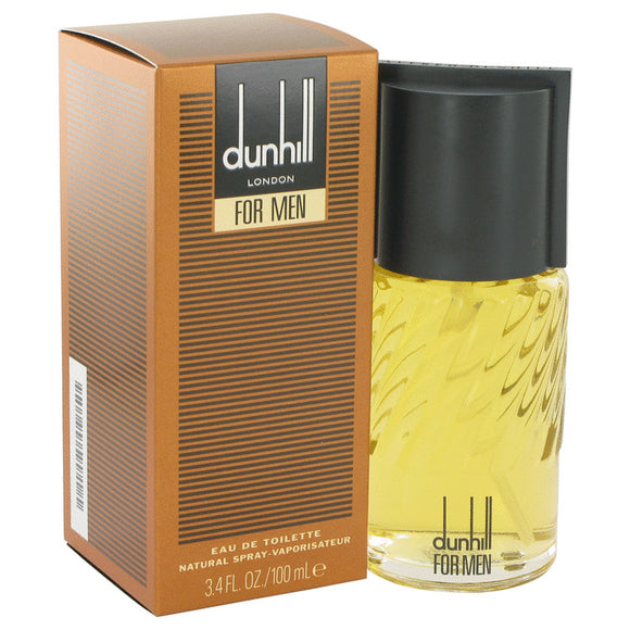 Dunhill Cologne By Alfred Dunhill Eau De Toilette Spray for Men 3.4 oz