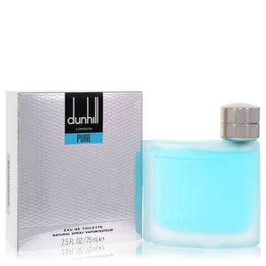 Dunhill Pure Eau De Toilette Spray By Alfred Dunhill for Men 2.5 oz