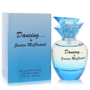 Dancing Eau De Parfum Spray By Jessica McClintock for Women 1.7 oz