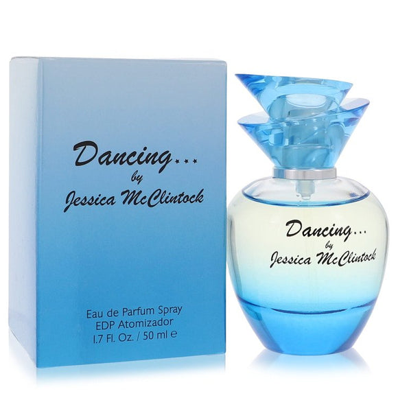 Dancing Eau De Parfum Spray By Jessica McClintock for Women 1.7 oz