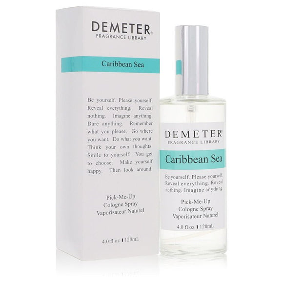 Demeter Caribbean Sea Cologne Spray By Demeter for Women 4 oz