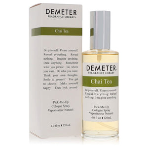 Demeter Chai Tea Cologne Spray By Demeter for Women 4 oz