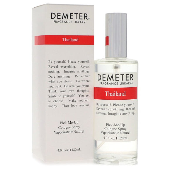 Demeter Thailand Cologne Spray By Demeter for Women 4 oz