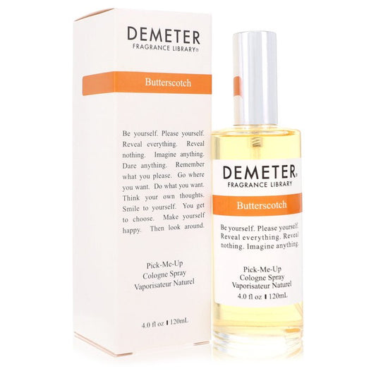 Demeter Butterscotch Cologne Spray By Demeter for Women 4 oz