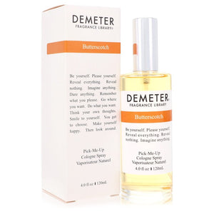 Demeter Butterscotch Cologne Spray By Demeter for Women 4 oz