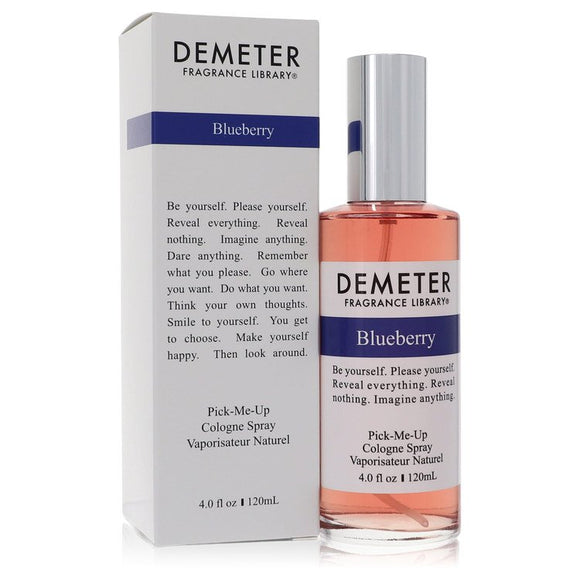 Demeter Blueberry Cologne Spray By Demeter for Women 4 oz
