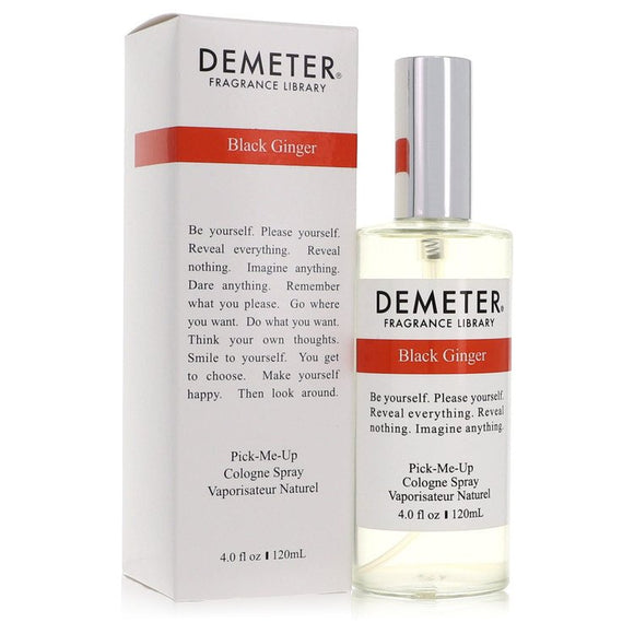 Demeter Black Ginger Cologne Spray (formerly Kahala ) By Demeter for Women 4 oz