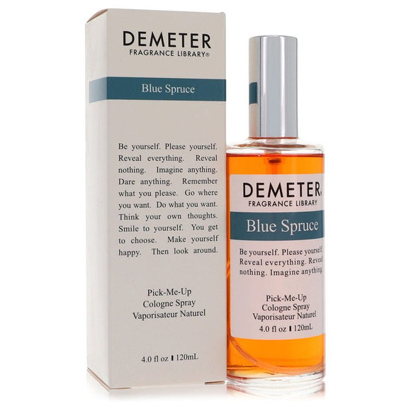 Demeter Blue Spruce Cologne Spray By Demeter for Women 4 oz