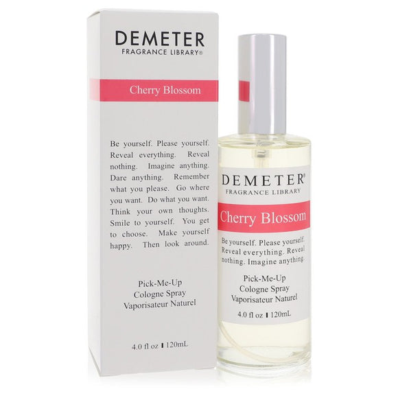 Demeter Cherry Blossom Cologne Spray By Demeter for Women 4 oz