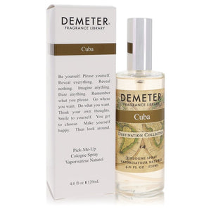 Demeter Cuba Cologne Spray By Demeter for Women 4 oz