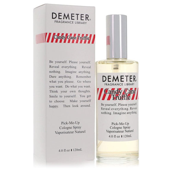 Demeter Candy Cane Truffle Cologne Spray By Demeter for Women 4 oz