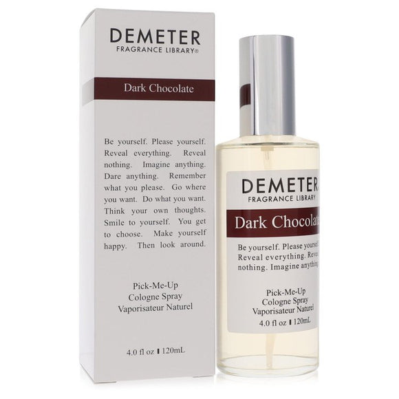 Demeter Dark Chocolate Cologne Spray By Demeter for Women 4 oz