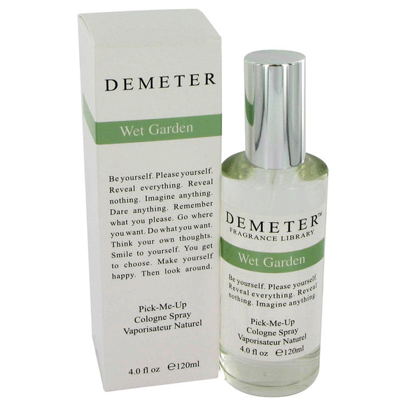 Demeter Wet Garden Cologne Spray By Demeter for Women 4 oz