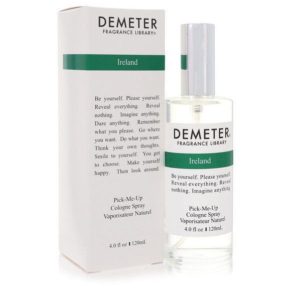 Demeter Ireland Cologne Spray By Demeter for Women 4 oz