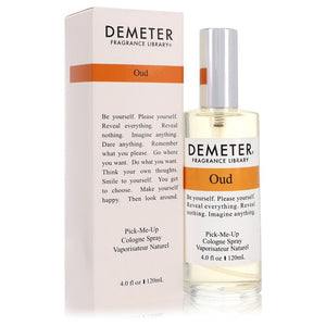 Demeter Oud Cologne Spray By Demeter for Women 4 oz