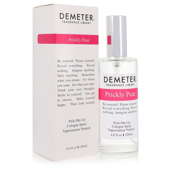 Demeter Prickly Pear Cologne Spray By Demeter for Women 4 oz