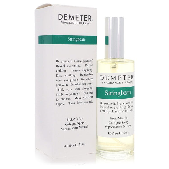 Demeter String Bean Cologne Spray (Unisex) By Demeter for Women 4 oz
