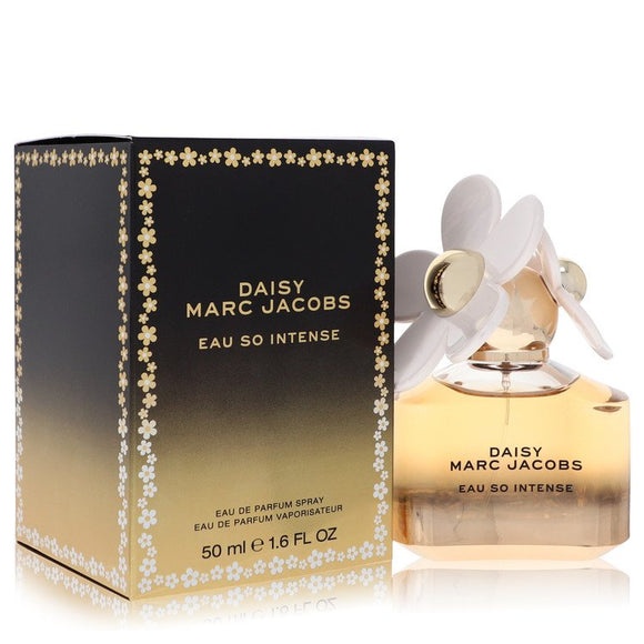 Daisy Eau So Intense Eau De Parfum Spray By Marc Jacobs for Women 1.7 oz