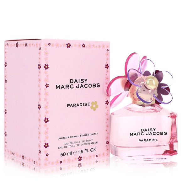 Daisy Paradise Perfume By Marc Jacobs Eau De Toilette Spray for Women 1.6 oz