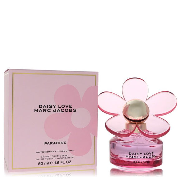 Daisy Love Paradise Perfume By Marc Jacobs Eau De Toilette Spray (Limited Edition) for Women 1.6 oz