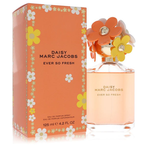 Daisy Ever So Fresh Eau De Parfum Spray By Marc Jacobs for Women 4.2 oz