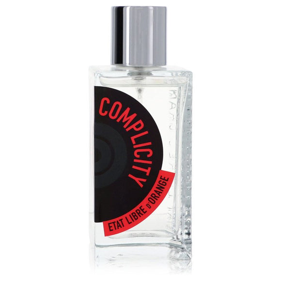 Dangerous Complicity Eau De Parfum Spray (Tester) By Etat Libre D'Orange for Women 3.4 oz