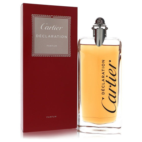 Declaration Parfum Spray By Cartier for Men 5 oz