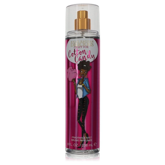 Delicious Cotton Candy Fragrance Mist By Gale Hayman for Women 8 oz