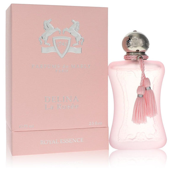Delina La Rosee Eau De Parfum Spray By Parfums De Marly for Women 2.5 oz