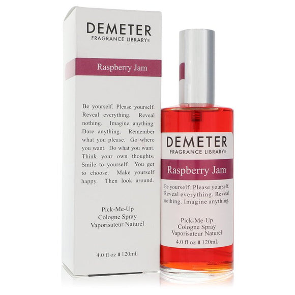 Demeter Raspberry Jam Cologne Spray (Unisex) By Demeter for Women 4 oz
