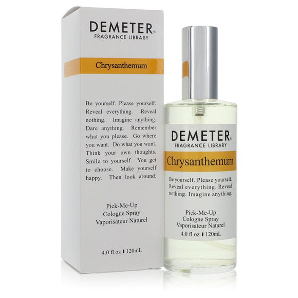 Demeter Chrysanthemum Cologne Spray By Demeter for Women 4 oz