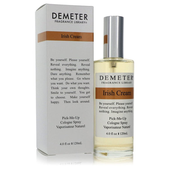 Demeter Irish Cream Cologne Spray By Demeter for Men 4 oz