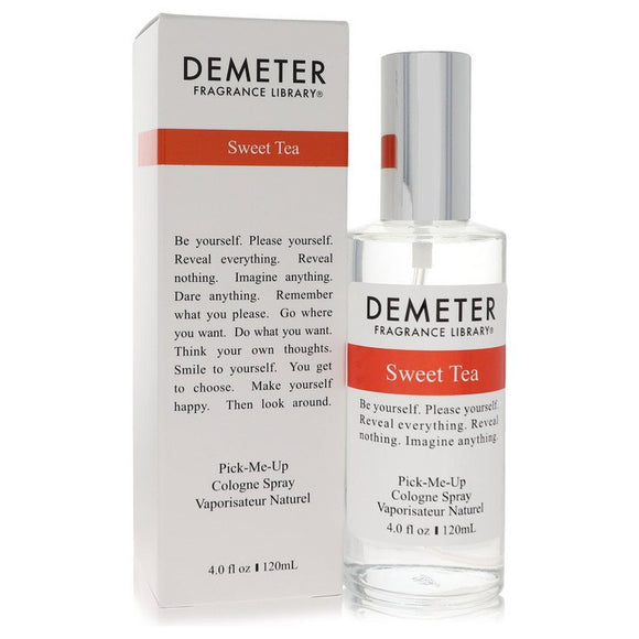 Demeter Sweet Tea Perfume By Demeter Cologne Spray for Women 4 oz