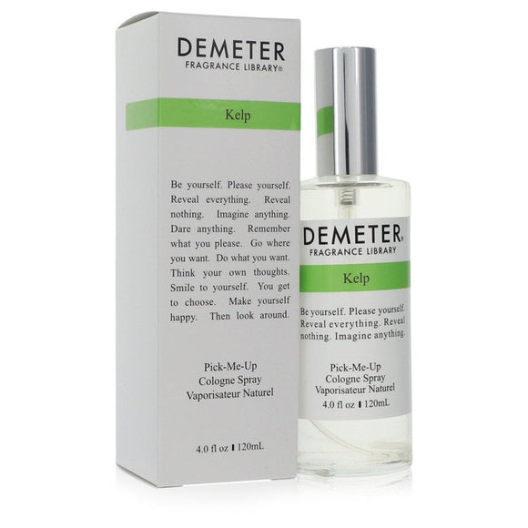 Demeter Kelp Cologne Spray (Unisex) By Demeter for Men 4 oz
